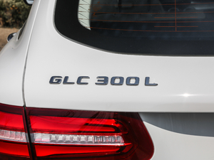 2019GLC 300 L 4MATICA ^