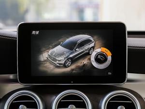 2019GLC 300 L 4MATICA п؅^