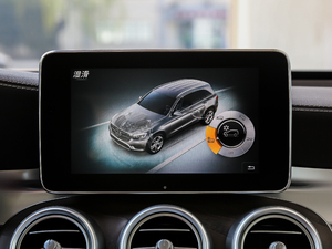 2019GLC 300 L 4MATICA п؅^