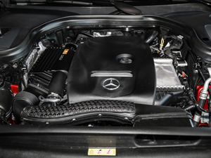 2019GLC 260 L 4MATICA 