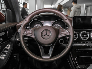 2019GLC 260 L 4MATICA P