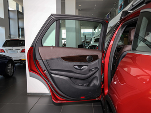 2019GLC 260 L 4MATICA ܇T