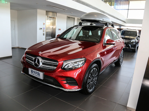2019GLC 260 L 4MATICA ǰ45