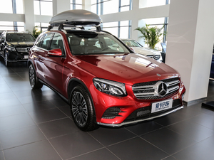 2019GLC 260 L 4MATICA w^