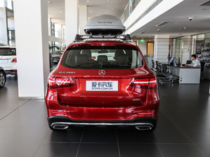 2019GLC 260 L 4MATICA 	