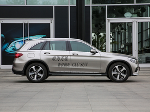 2019GLC 260 L 4MATICA w^