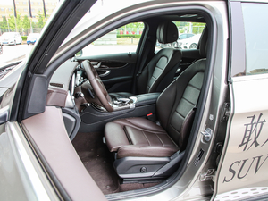2019款GLC 260 L 4MATIC豪华型 主驾驶座椅