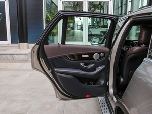 2019款GLC 260 L 4MATIC豪华型 左后车门