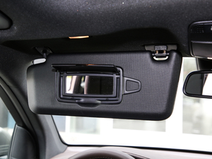 2019款GLC 260 L 4MATIC豪华型 遮阳板（左）