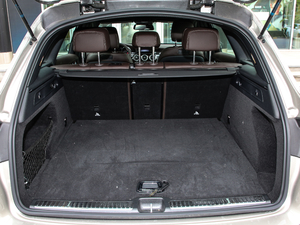 2019款GLC 260 L 4MATIC豪华型 行李厢空间