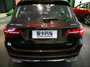 2019GLC 200 L 4MATIC ^