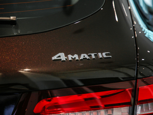 2019款GLC 200 L 4MATIC 细节外观