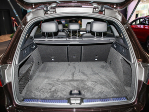 2019款GLC 200 L 4MATIC 行李厢空间