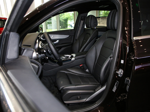 2019款GLC 200 L 4MATIC 主驾驶座椅