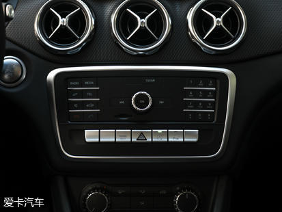 北京奔馳2019款奔馳GLA級