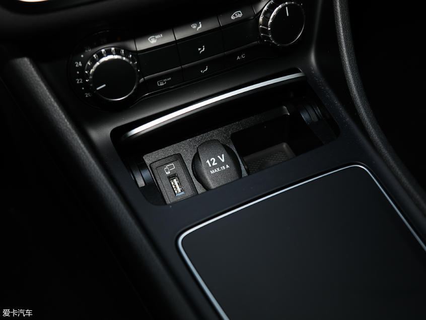 北京奔馳2019款奔馳GLA級