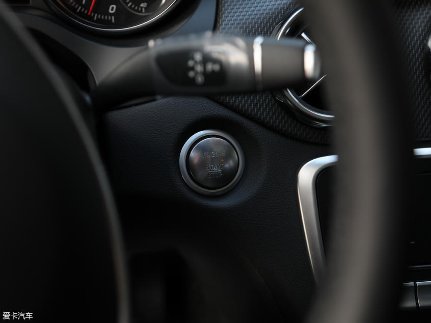 北京奔馳2019款奔馳GLA級