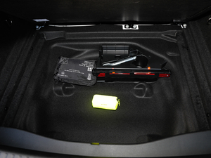 2019款GLA 200 动感型 其它