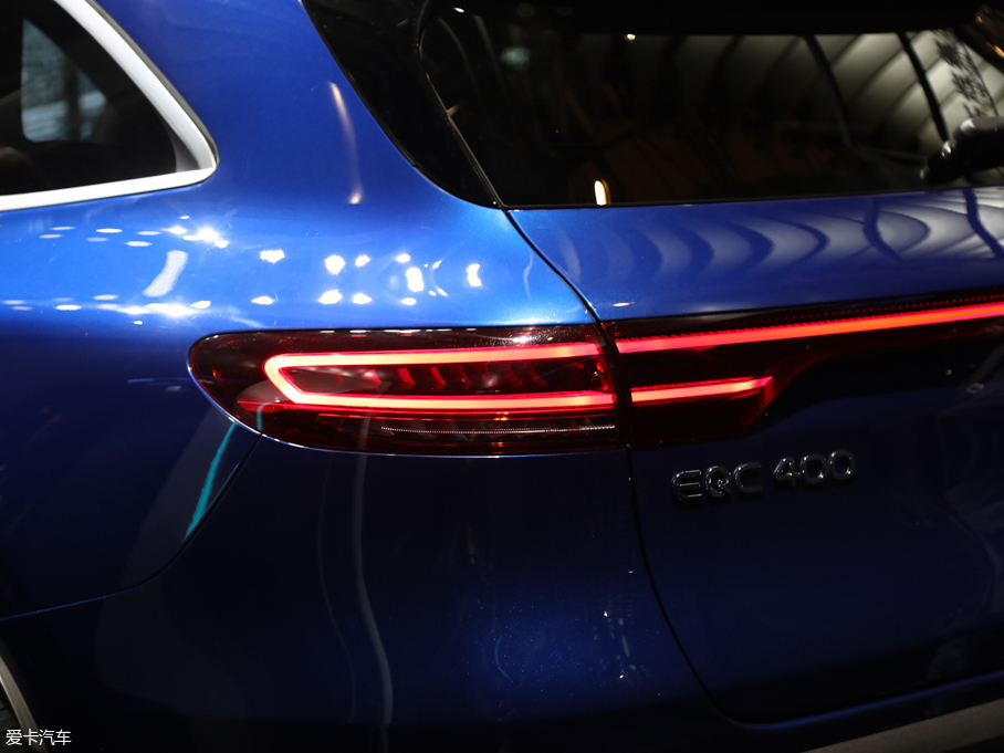 2020YEQC EQC 400 4MATIC