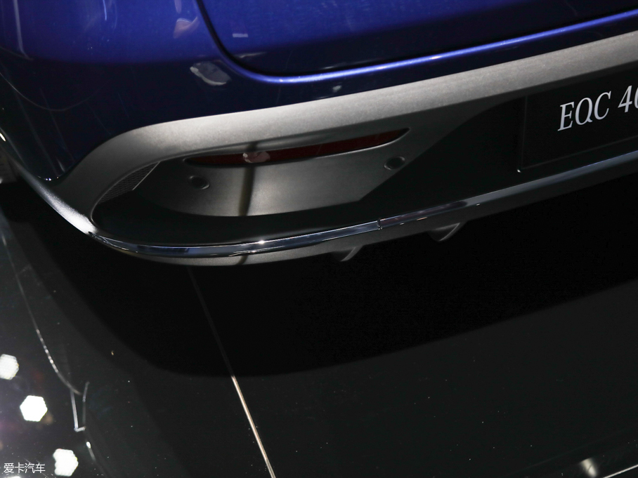 2020YEQC EQC 400 4MATIC