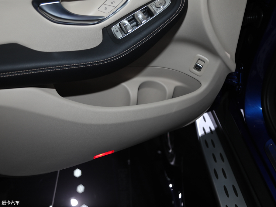 2020YEQC EQC 400 4MATIC