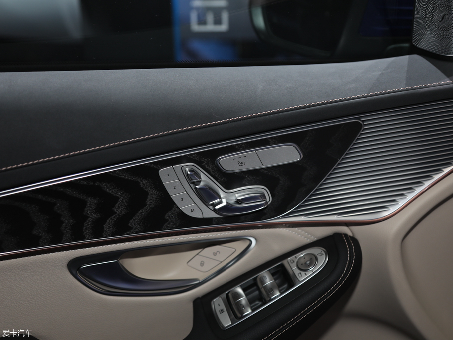 2020YEQC EQC 400 4MATIC