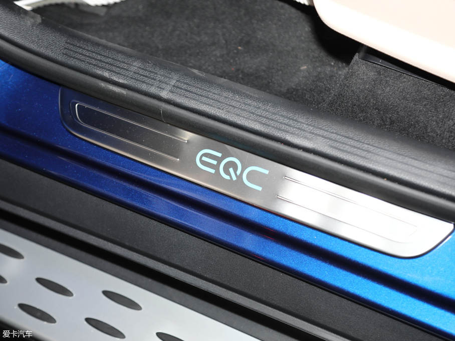 2020YEQC EQC 400 4MATIC