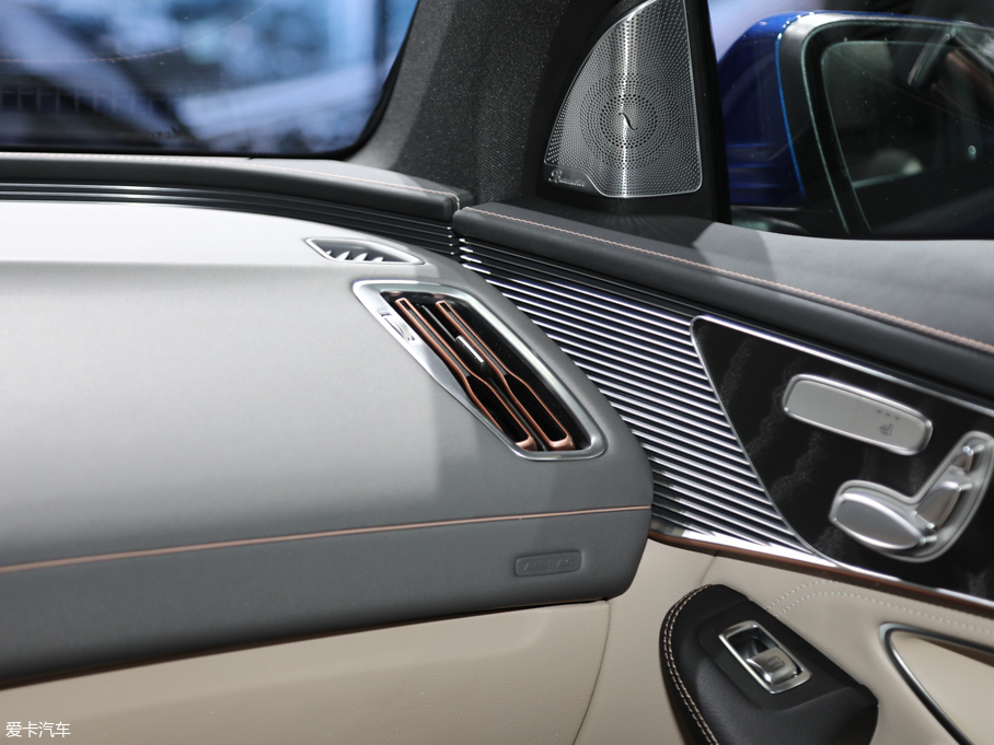 2020YEQC EQC 400 4MATIC