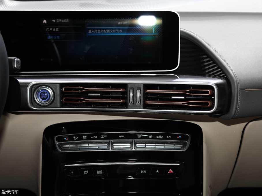 2020YEQC EQC 400 4MATIC