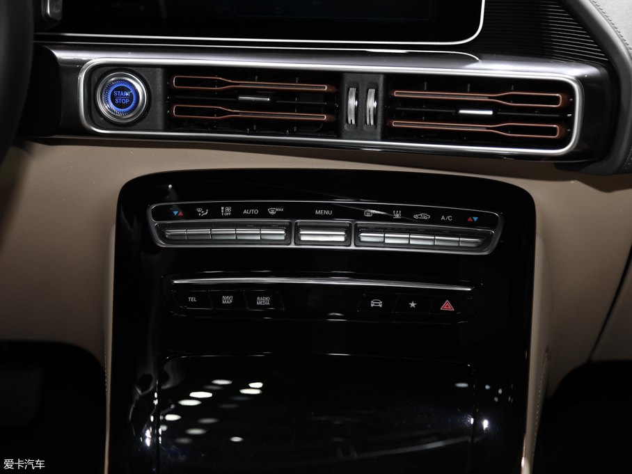 2020YEQC EQC 400 4MATIC