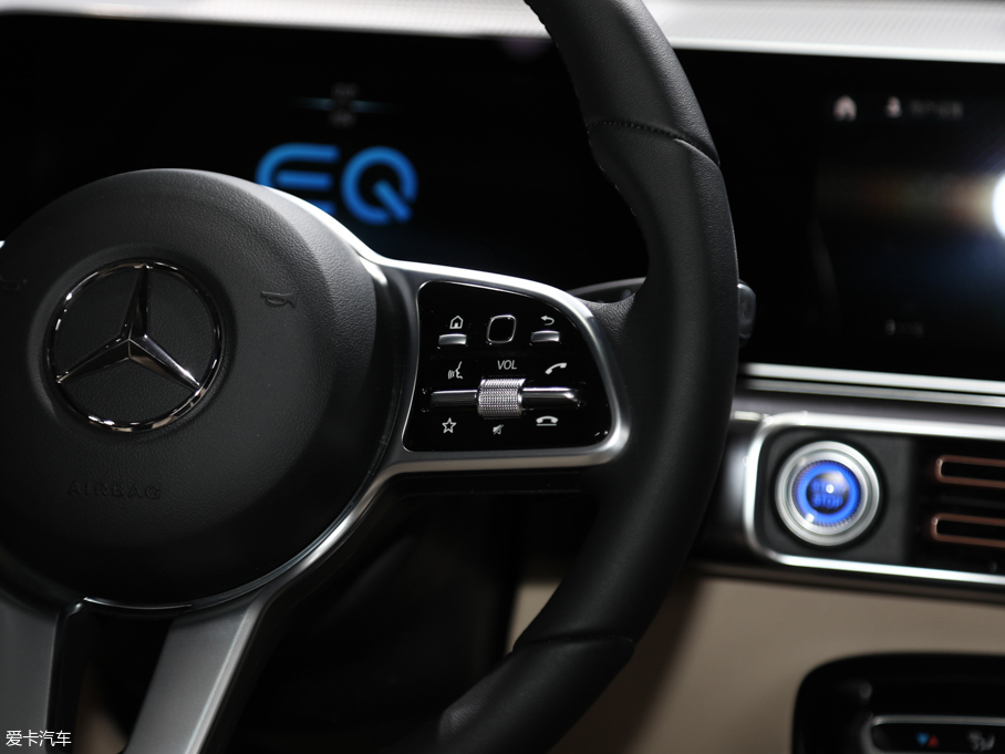 2020YEQC EQC 400 4MATIC