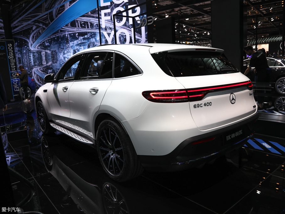 2020YEQC EQC 400 4MATIC