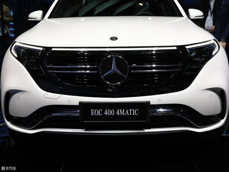 2020YEQC EQC 400 4MATIC