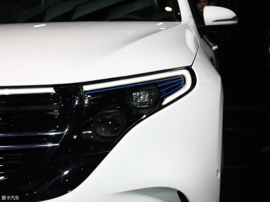 2020YEQC EQC 400 4MATIC