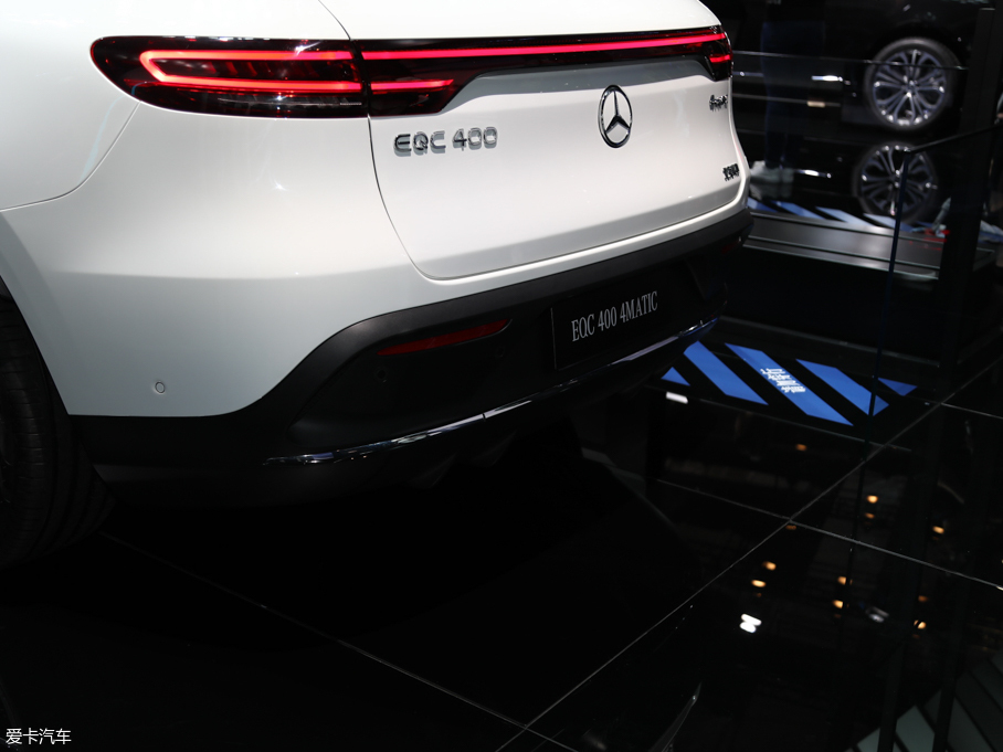 2020YEQC EQC 400 4MATIC