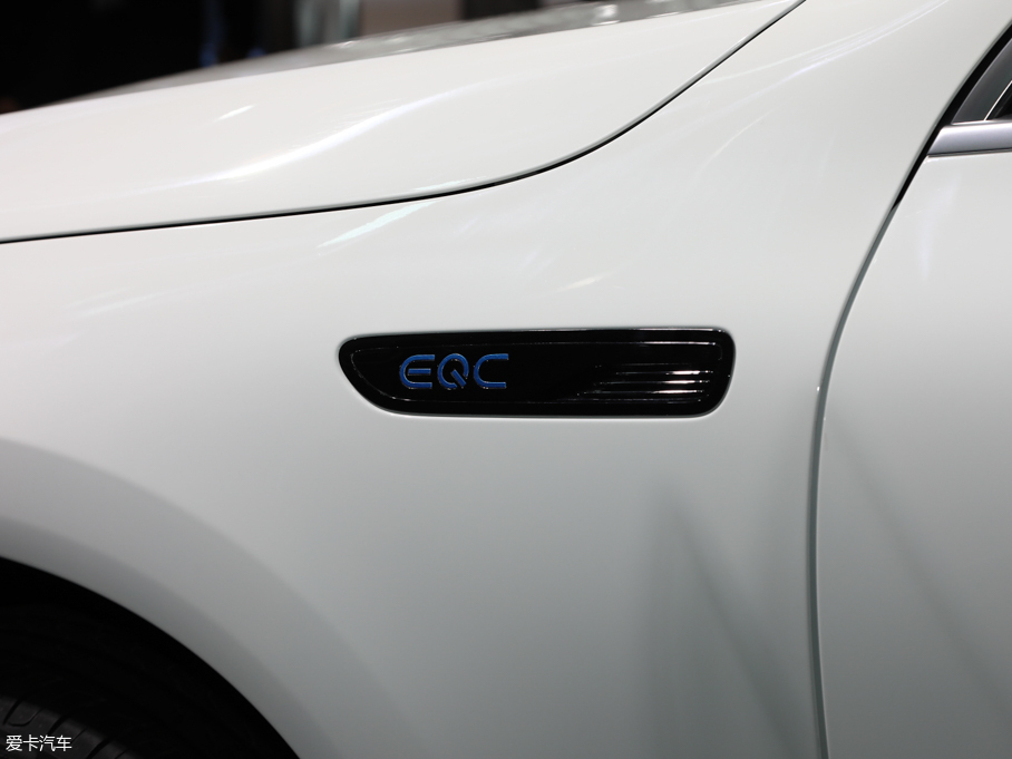 2020YEQC EQC 400 4MATIC