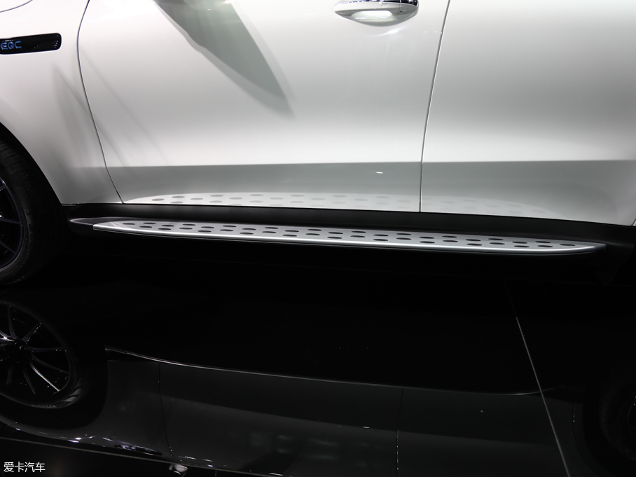 2020YEQC EQC 400 4MATIC