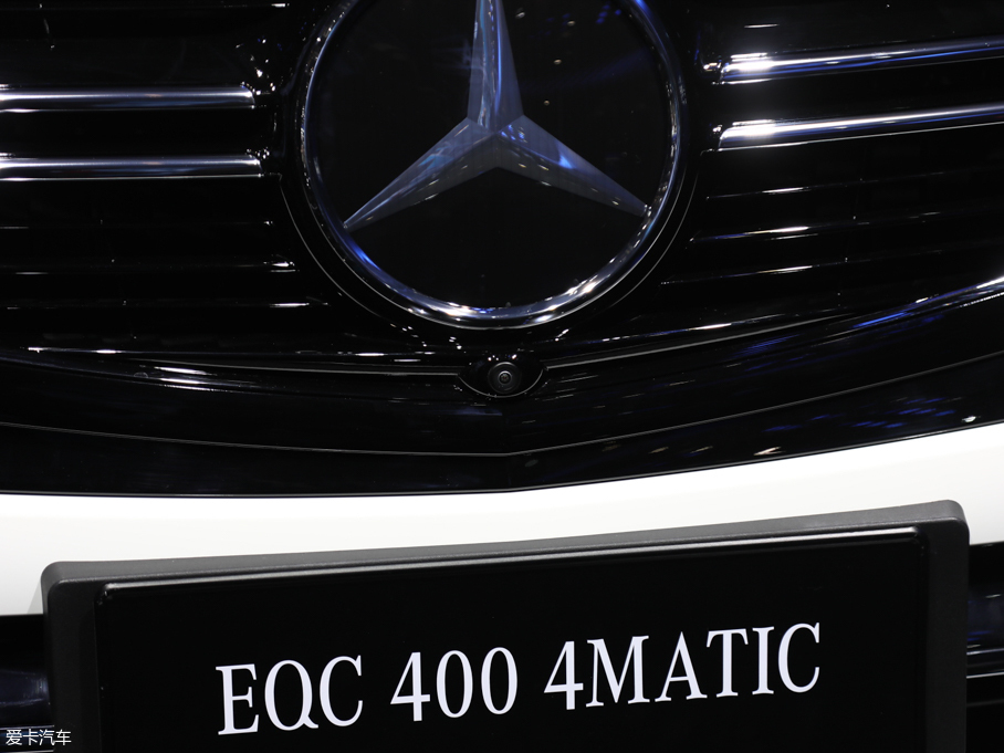 2020YEQC EQC 400 4MATIC