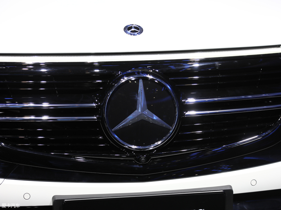 2020YEQC EQC 400 4MATIC