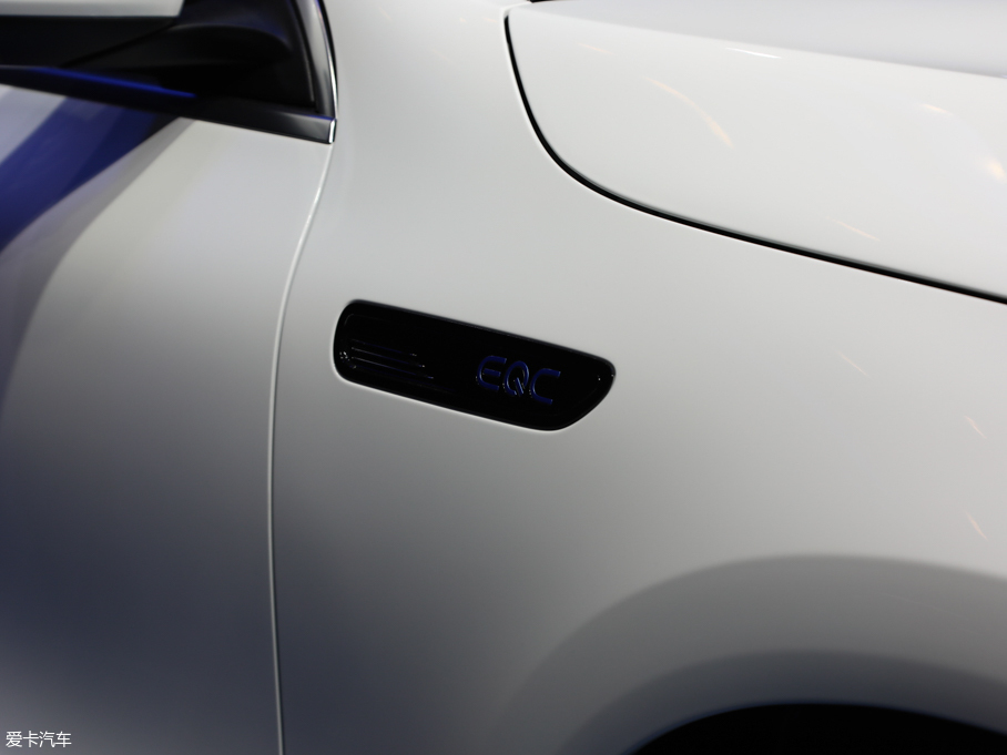 2020YEQC EQC 400 4MATIC