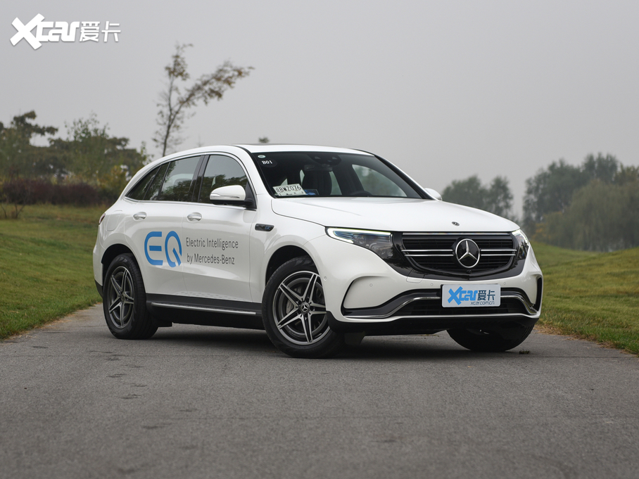 2020YEQC EQC 400 4MATIC