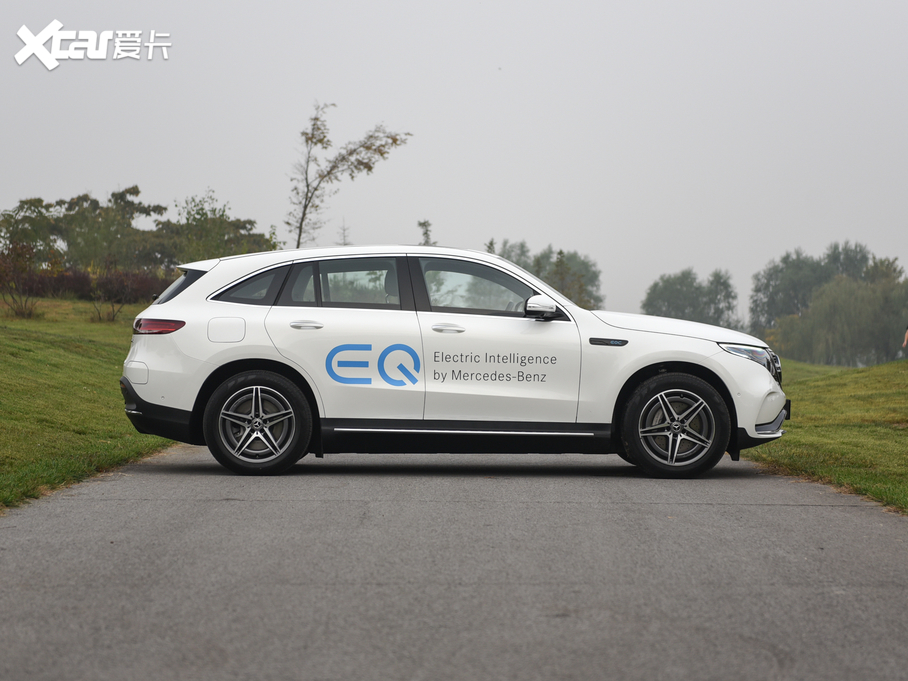 2020YEQC EQC 400 4MATIC