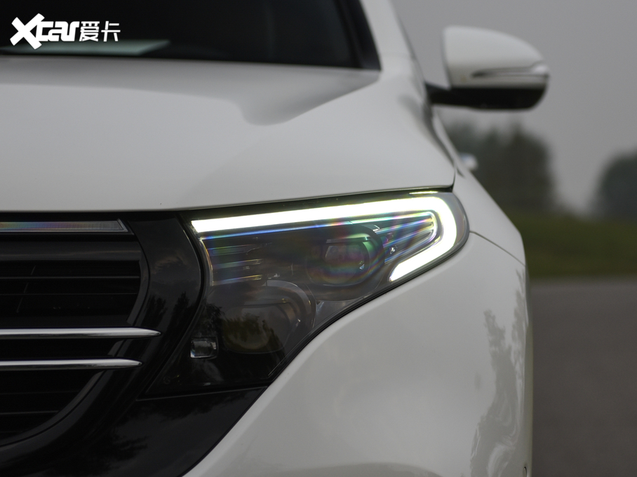 2020YEQC EQC 400 4MATIC