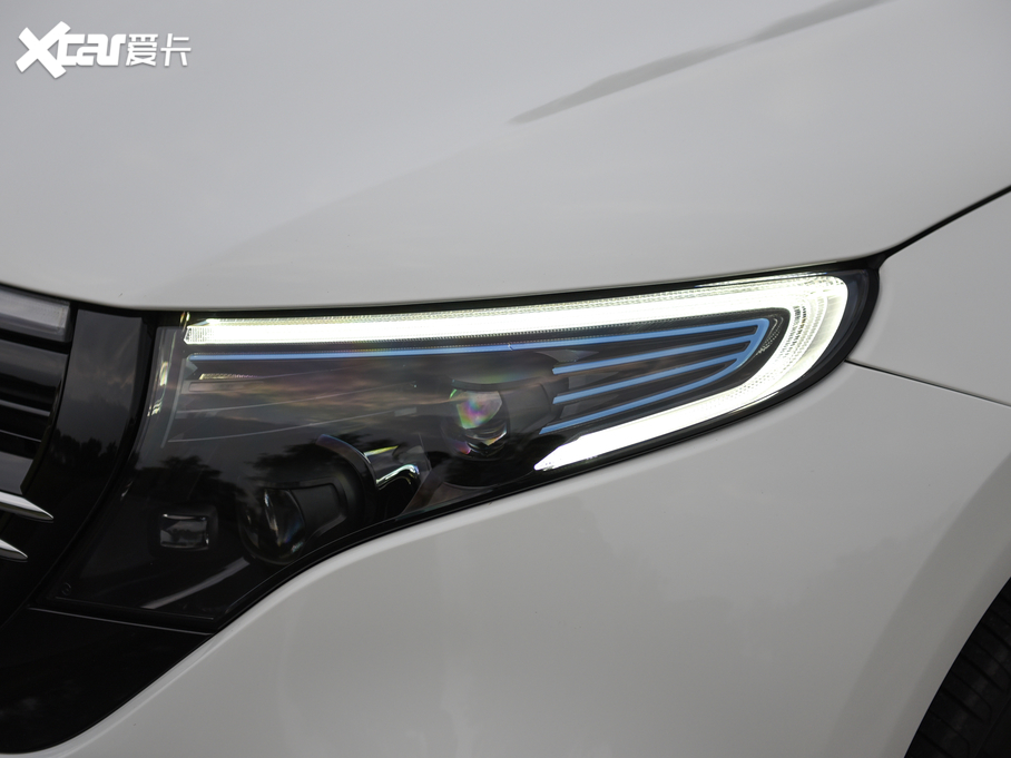 2020YEQC EQC 400 4MATIC