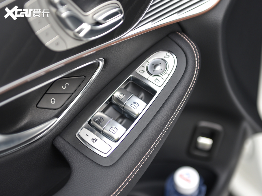 2020YEQC EQC 400 4MATIC