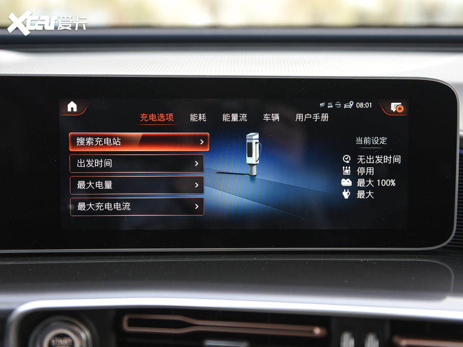 2020YEQC EQC 400 4MATIC