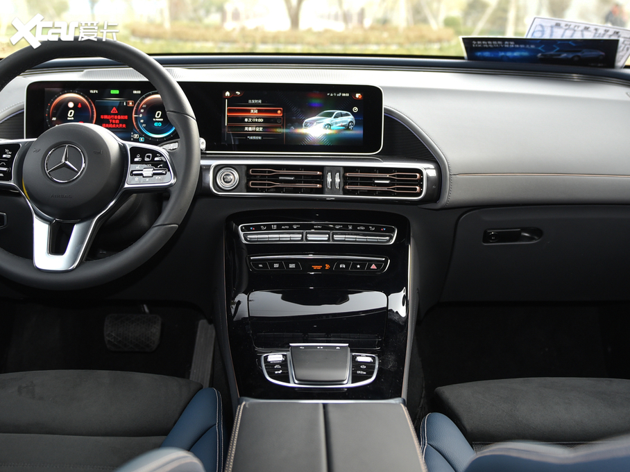 2020YEQC EQC 400 4MATIC