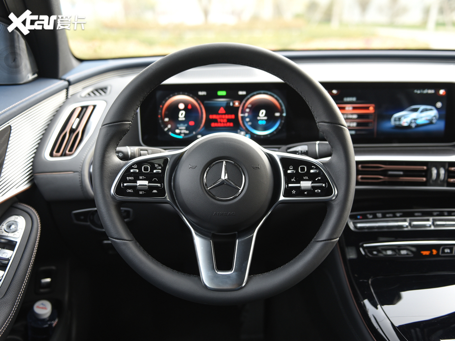 2020YEQC EQC 400 4MATIC