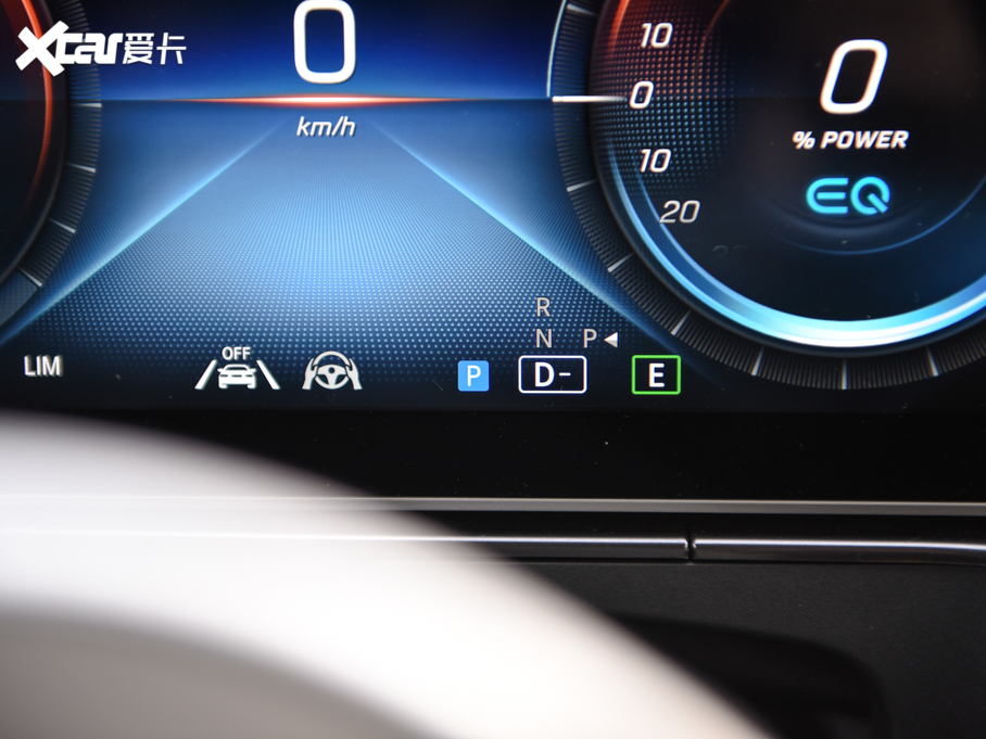 2020YEQC EQC 400 4MATIC