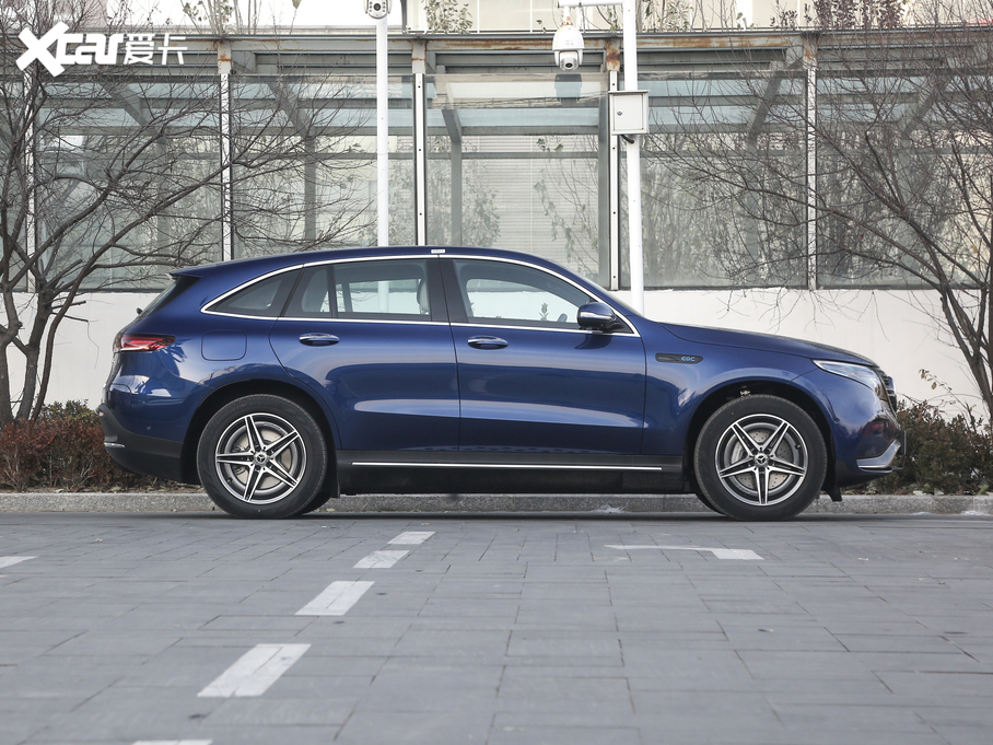 2020YEQC EQC 400 4MATIC